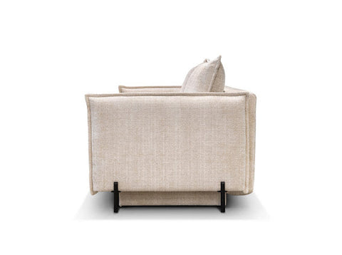 Amalfi Convertible Marbella Blanc Cassé