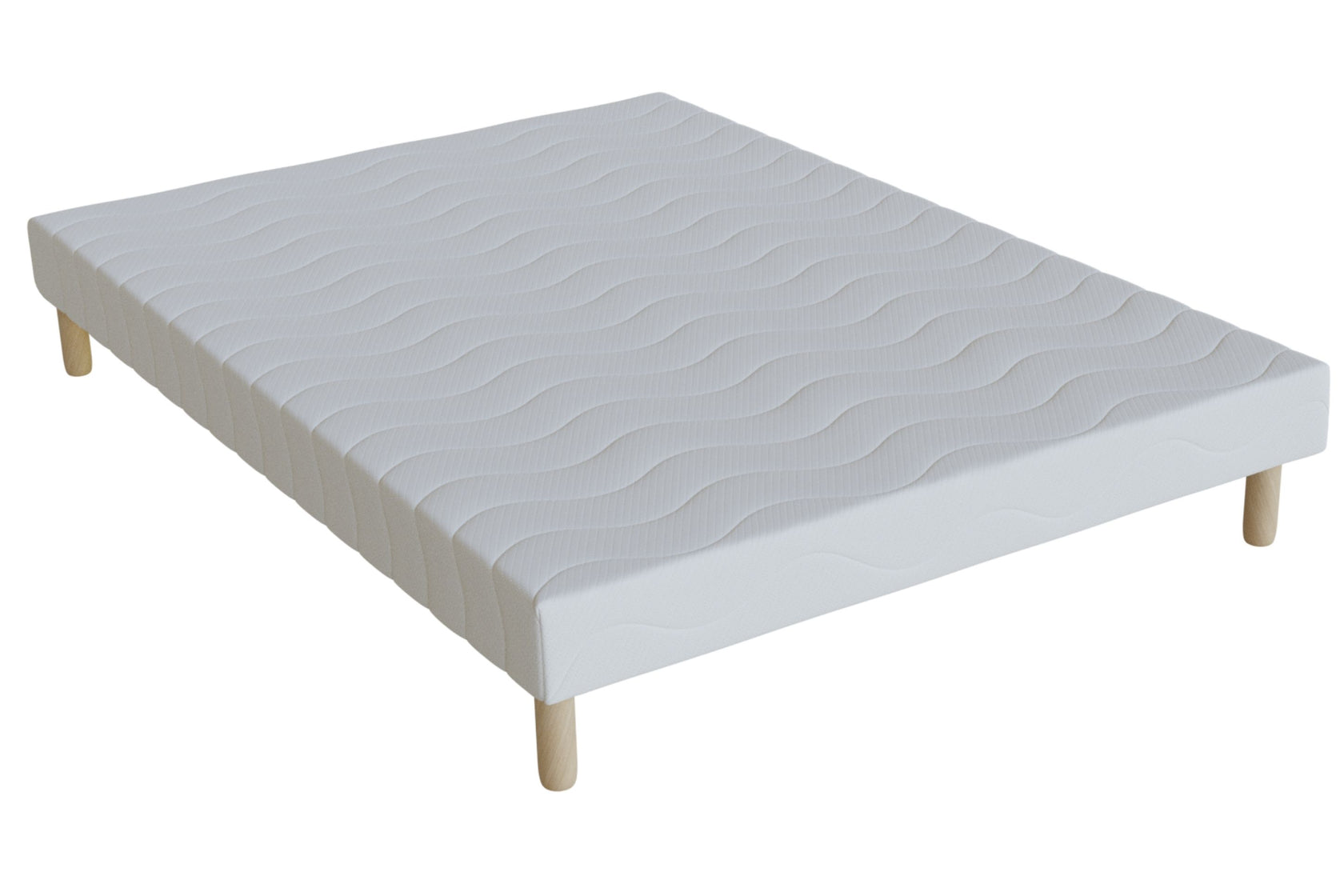Sommier Tapissier 180x200 - 2 Pers