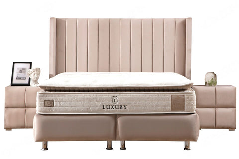 Lit Coffre - Tokyo Beige