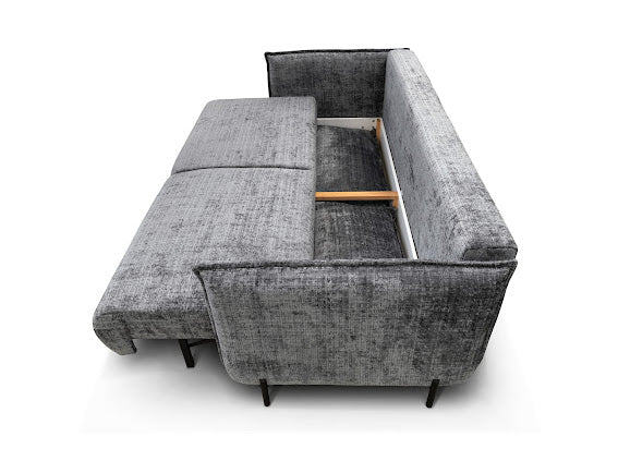 Amalfi Convertible Marbella Gris Anthracite