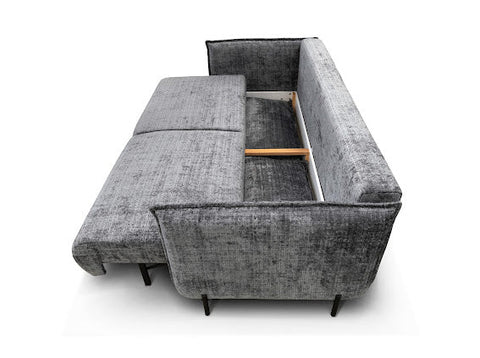 Amalfi Convertible Marbella Gris Anthracite