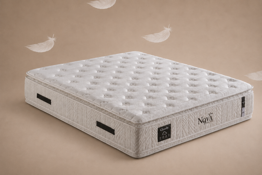Matelas Cloudy 37cm