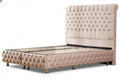 Lit Coffre – Luna Beige