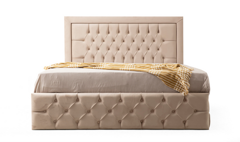 Lit Complet - Roma Beige