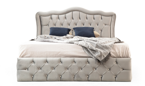 Lit Complet - Venise Gris