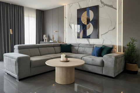 Luma Marbella Gris