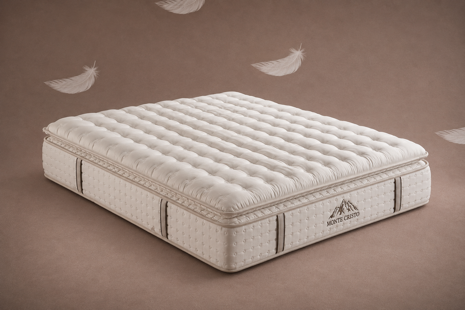 Matelas Monte Cristo