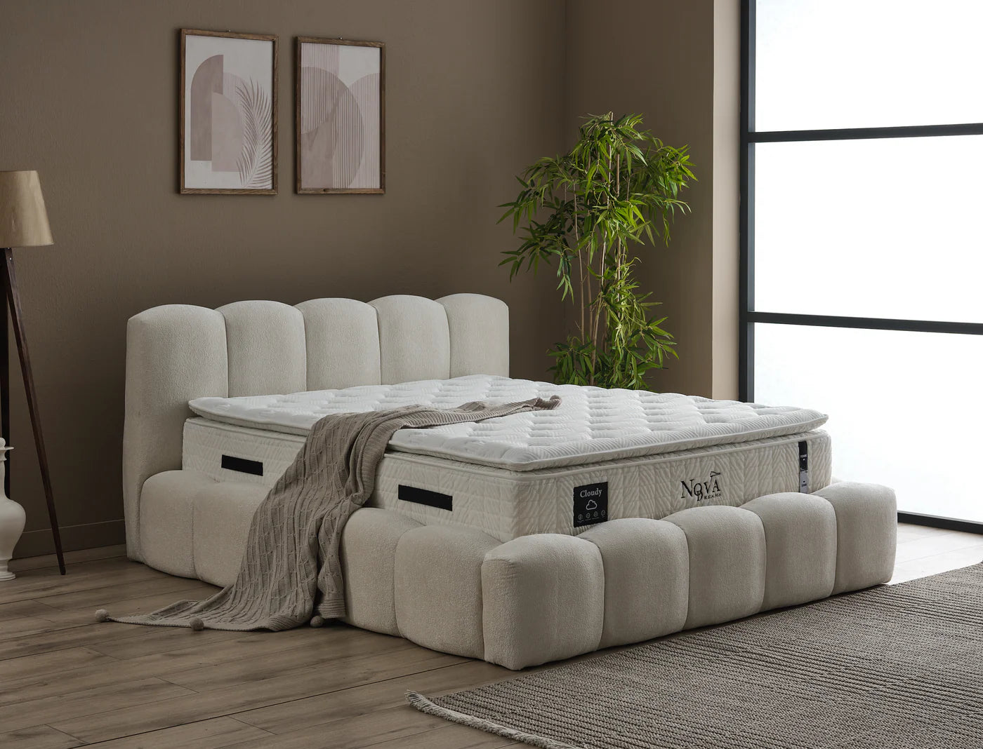 Matelas Cloudy 37cm