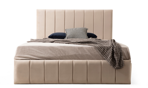 Lit Complet - Polo Beige