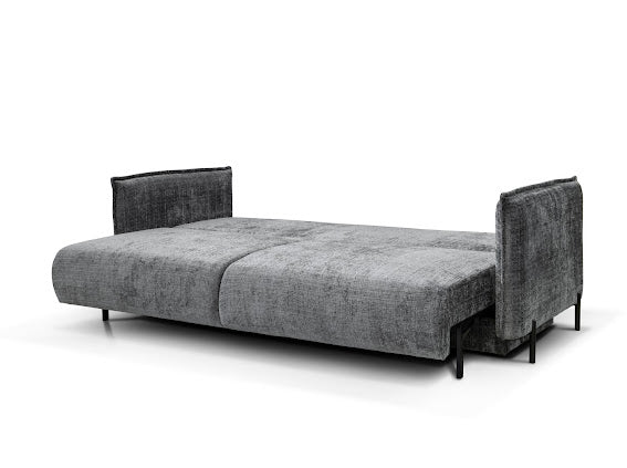 Amalfi Convertible Marbella Gris Anthracite