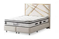 Lit Coffre - Parma Beige