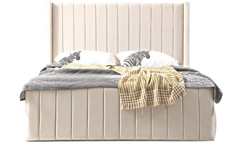 Cadre de Lit - Tokyo Beige