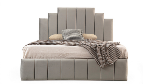 Lit Complet - Natura Gris