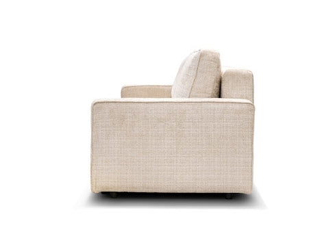 Nicole Convertible Marbella Blanc Cassé