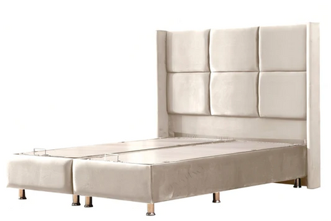 Lit Coffre - Rio Beige