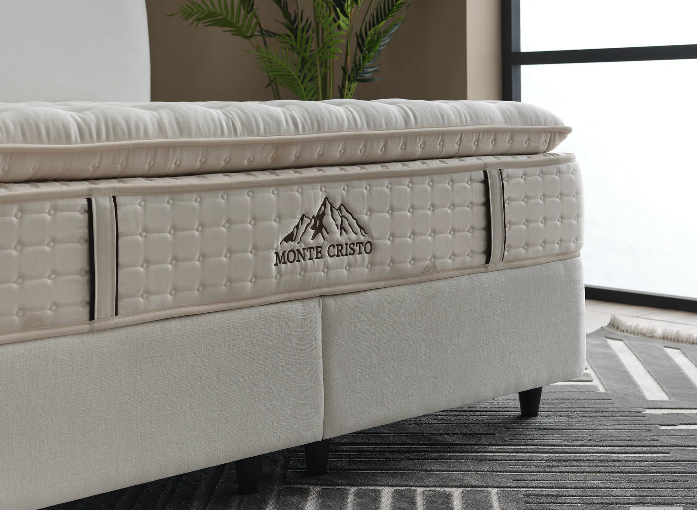 Matelas Monte Cristo