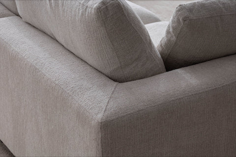Julia Modulable - Chenille 4+1 Pouf