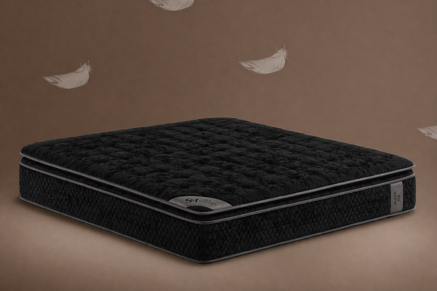 Matelas Black Ice 30cm
