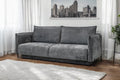 Amalfi Convertible Marbella Gris Anthracite