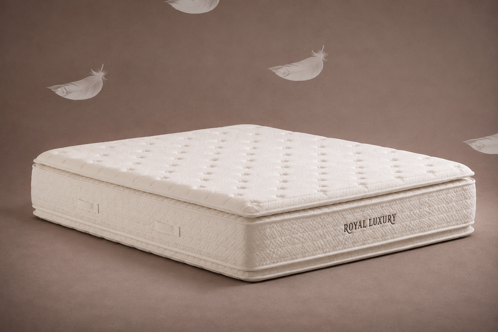 Matelas Royal Luxury 36cm