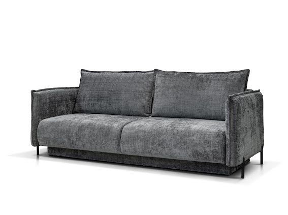 Amalfi Convertible Marbella Gris Anthracite