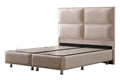 Lit Coffre - Sidney Beige