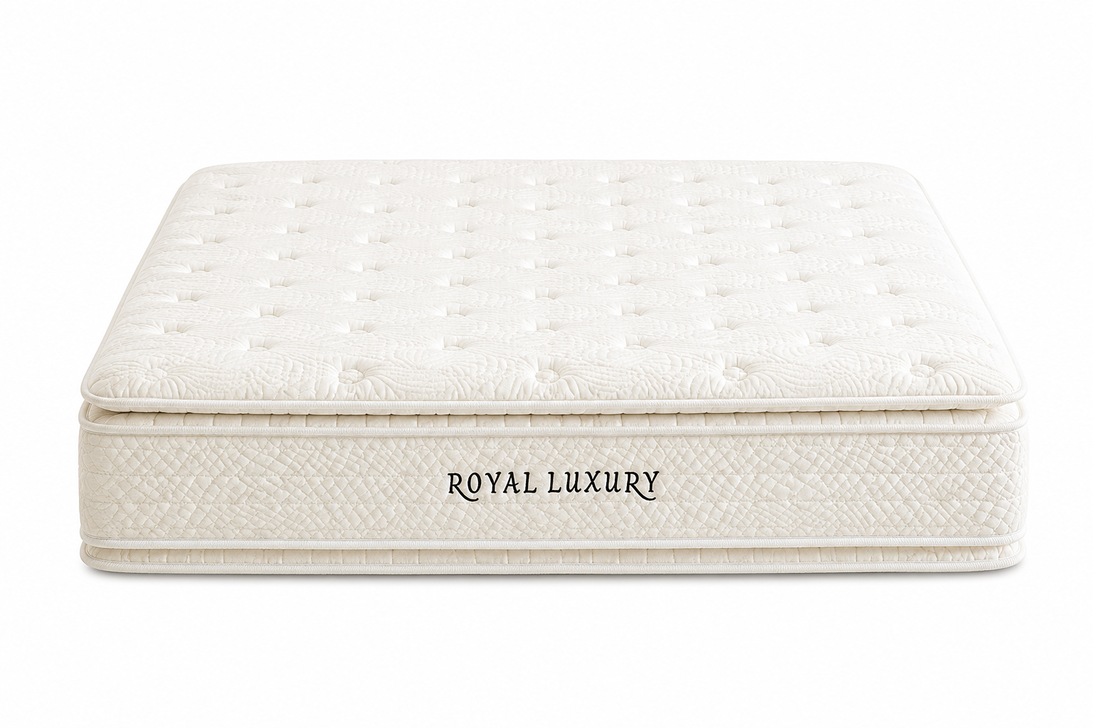 Matelas Royal Luxury 36cm