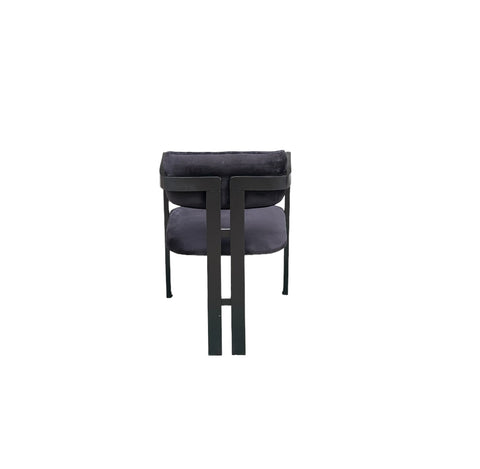 Hera Velours Noir