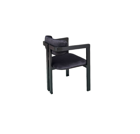 Hera Velours Noir
