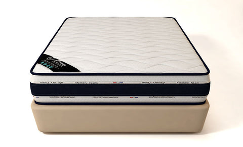 Matelas Blue Memory Épaisseur 22cm