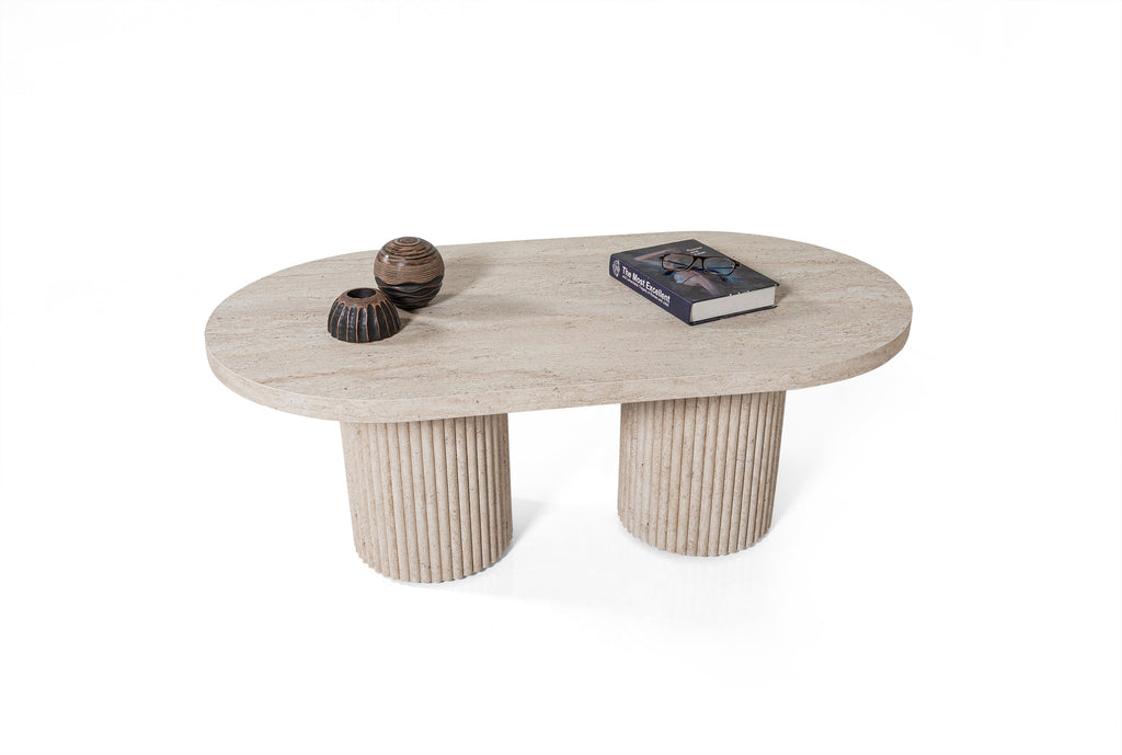 Table Roma Travertin