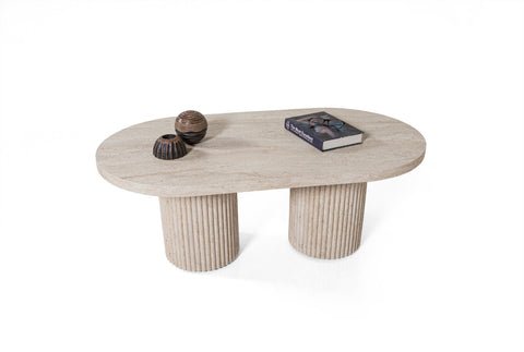 Table Roma Travertin