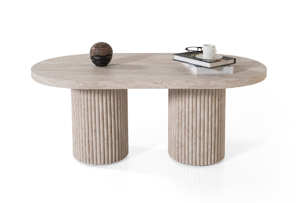 Table Roma Travertin