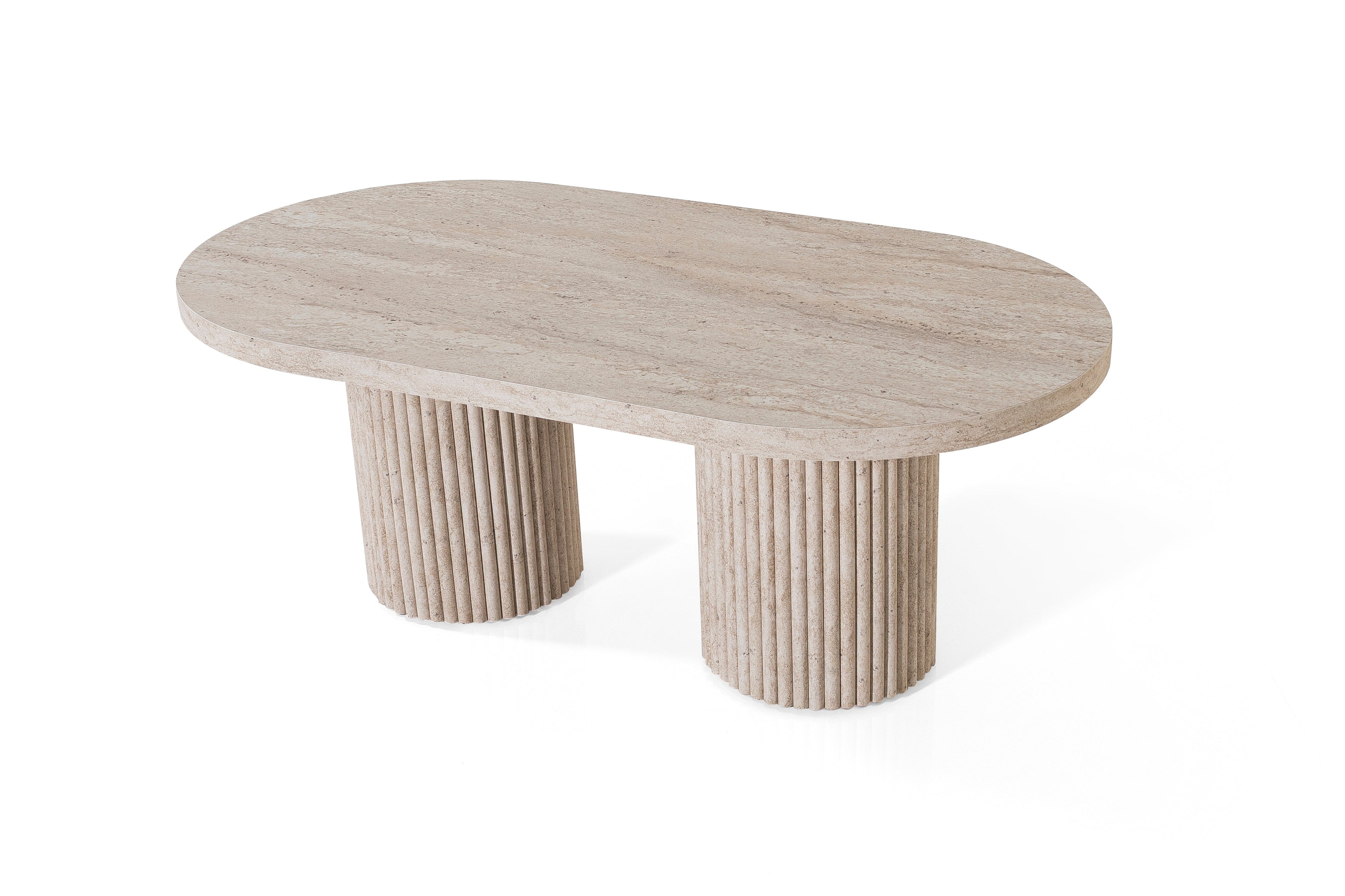 Table Roma Travertin