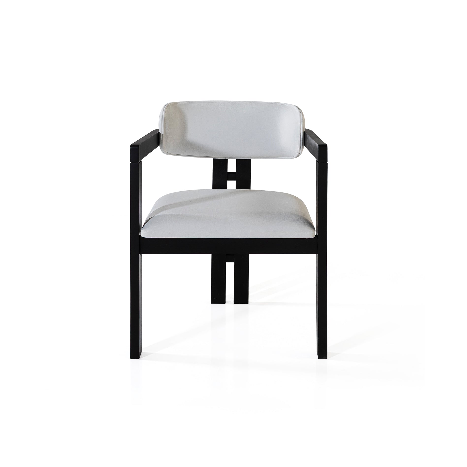 Hera Velours Blanc